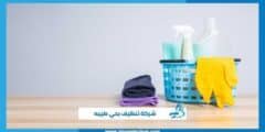شركة تنظيف بحي طيبه