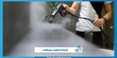 شركة تنظيف بسيهات