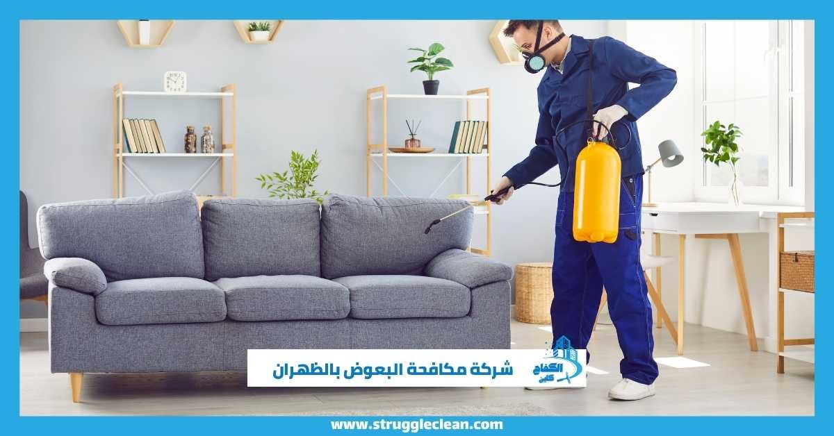  شركة مكافحة البعوض بالظهران