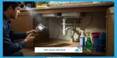 شركة كشف تسربات بعنك