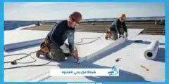 شركة عزل بحي المنتزه