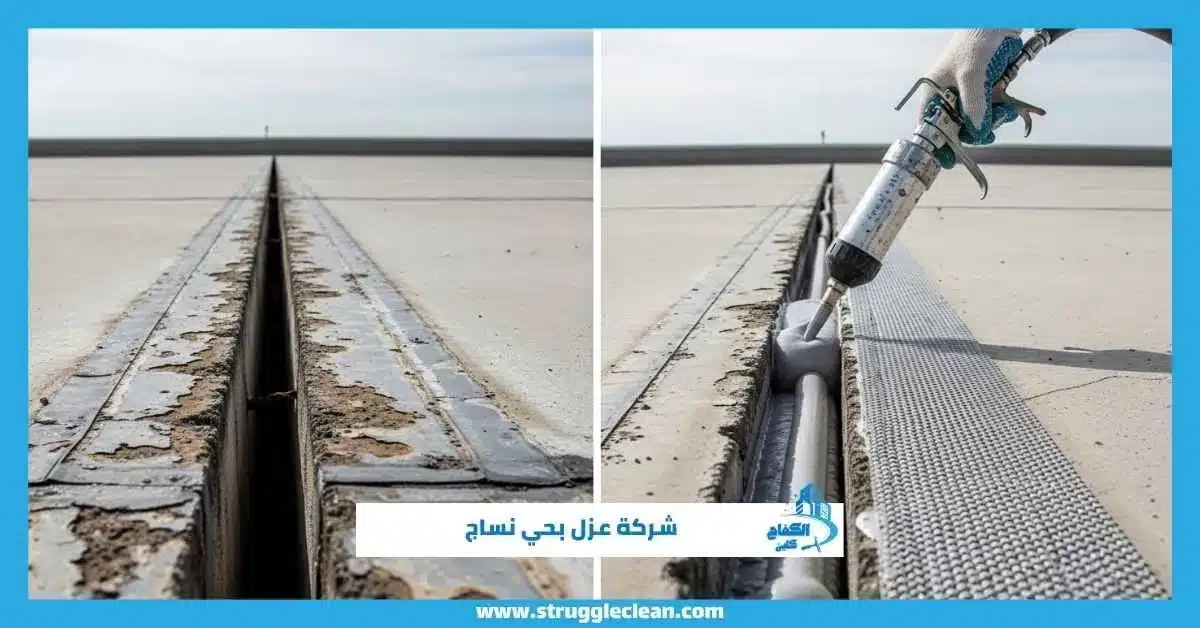 شركة عزل بحي نساج